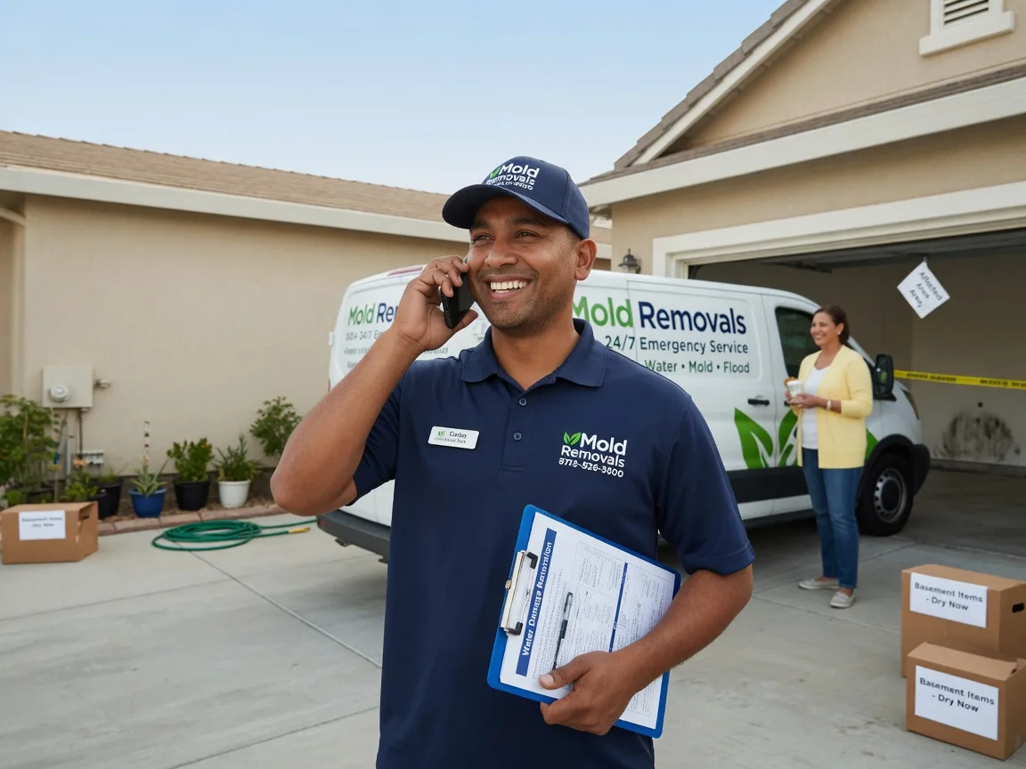 Water Damage Restoration Temple City, CA FAQs